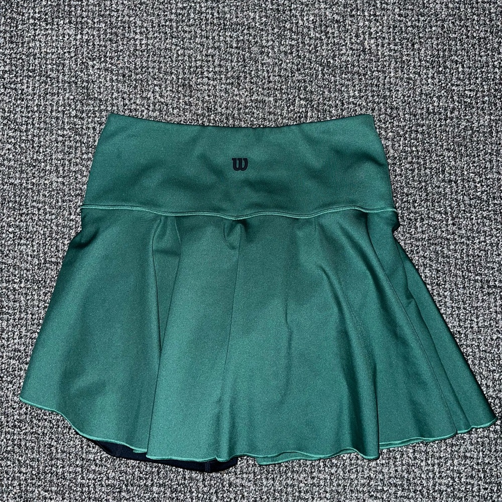Wilson Doubles Skirt - Green
